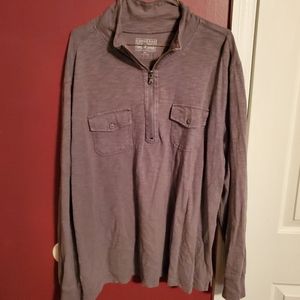 Long sleeve converse shirt